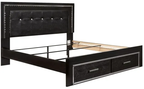 Kaydell - Storage Bed