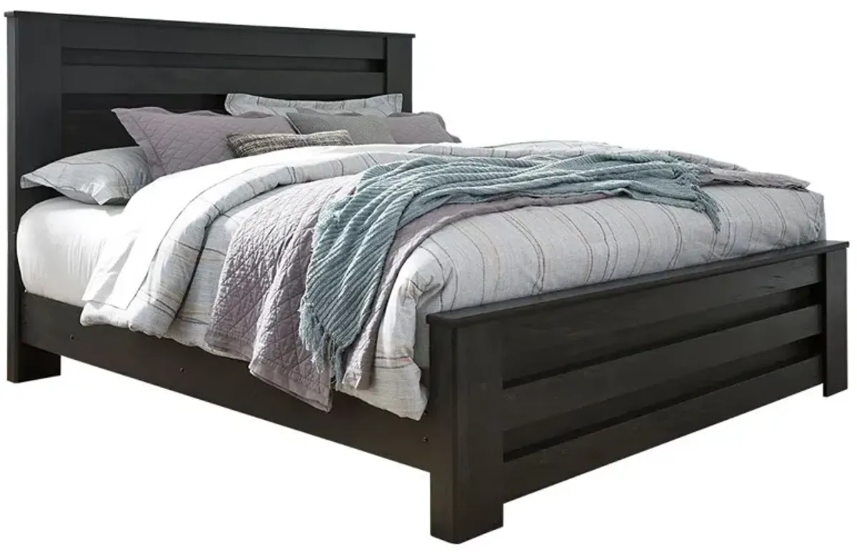 Brinxton - Panel Bed