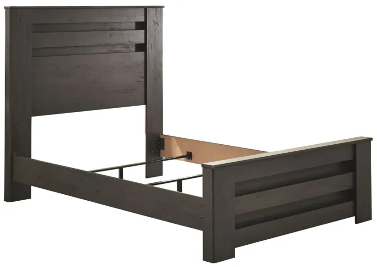 Brinxton - Panel Bed