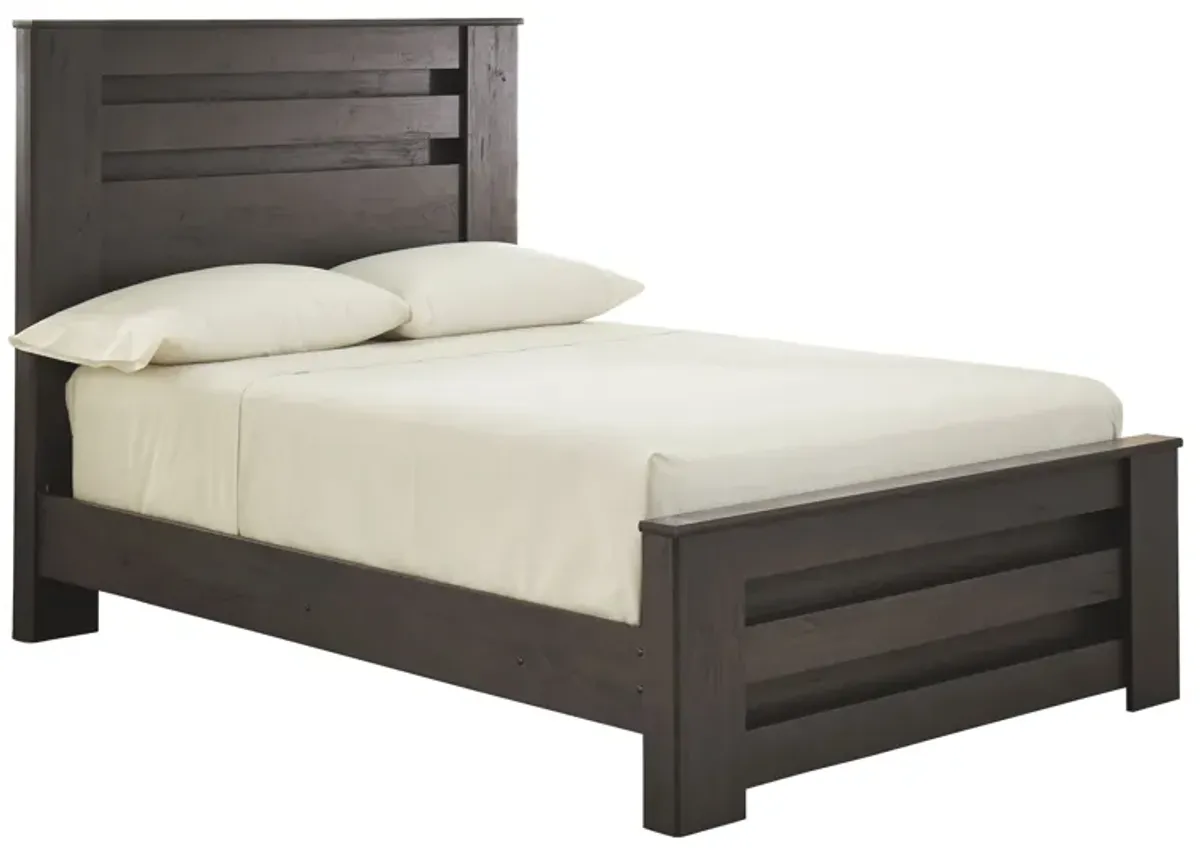 Brinxton - Panel Bed