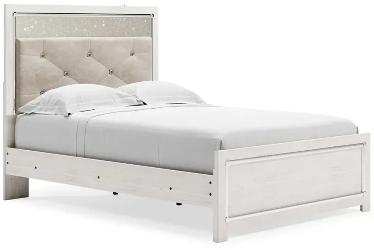 Altyra - Panel Bed