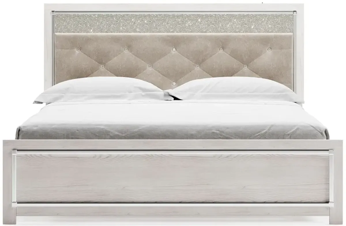 Altyra - Panel Bed