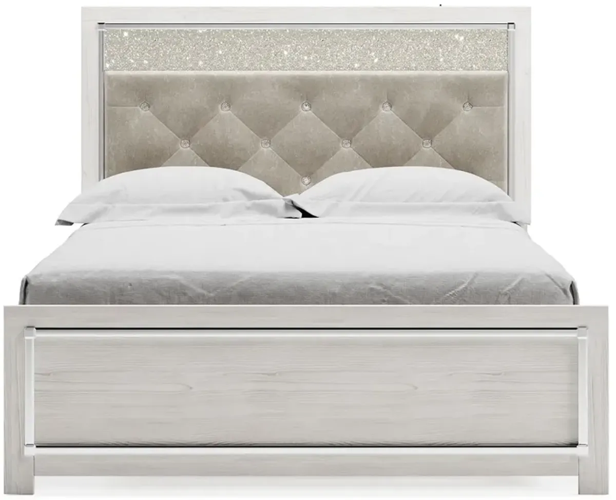 Altyra - Panel Bed