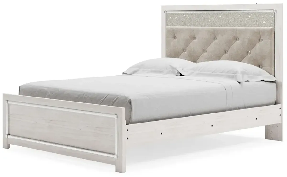 Altyra - Panel Bed