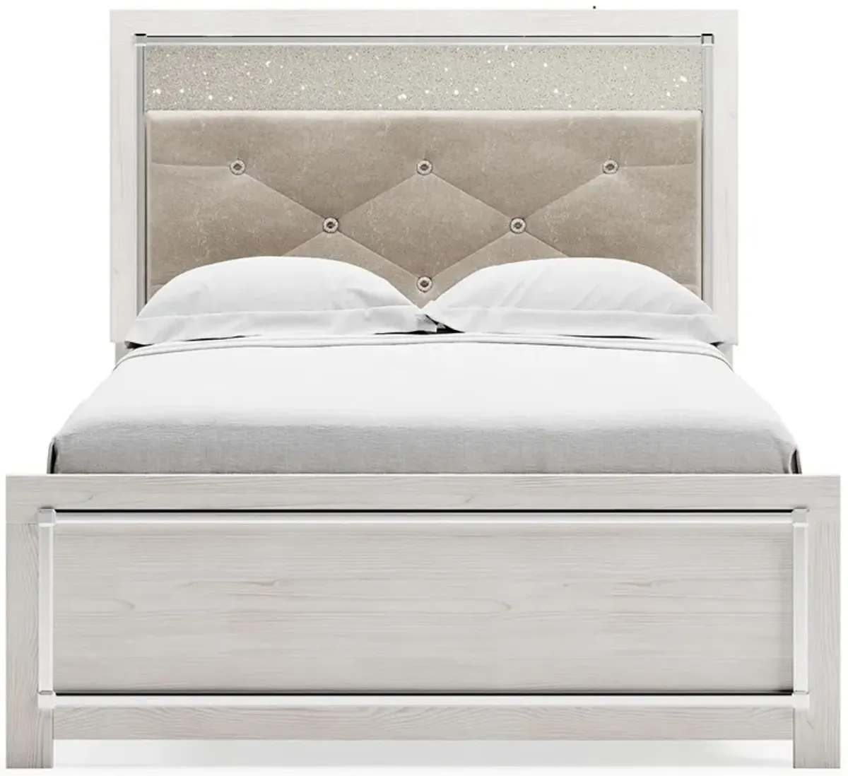 Altyra - Panel Bed