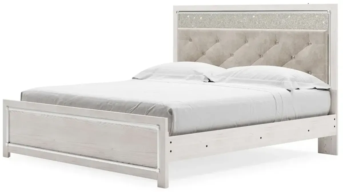 Altyra - Panel Bed