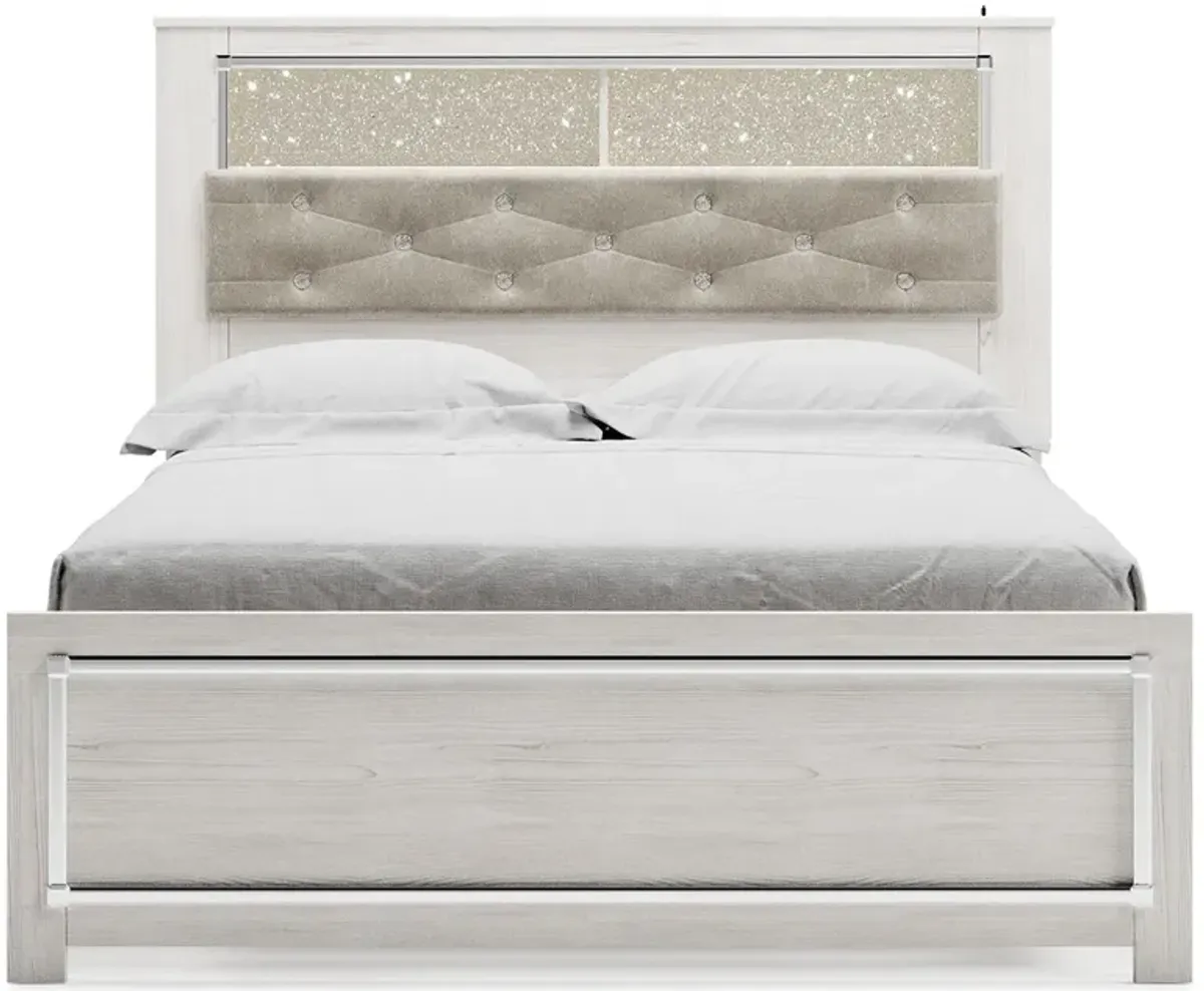 Altyra - Bookcase Bed