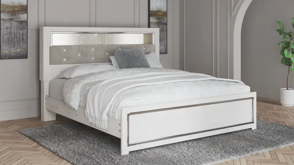 Altyra - Bookcase Bed