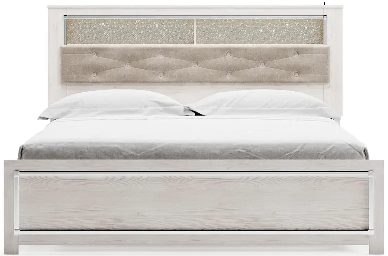 Altyra - Bookcase Bed