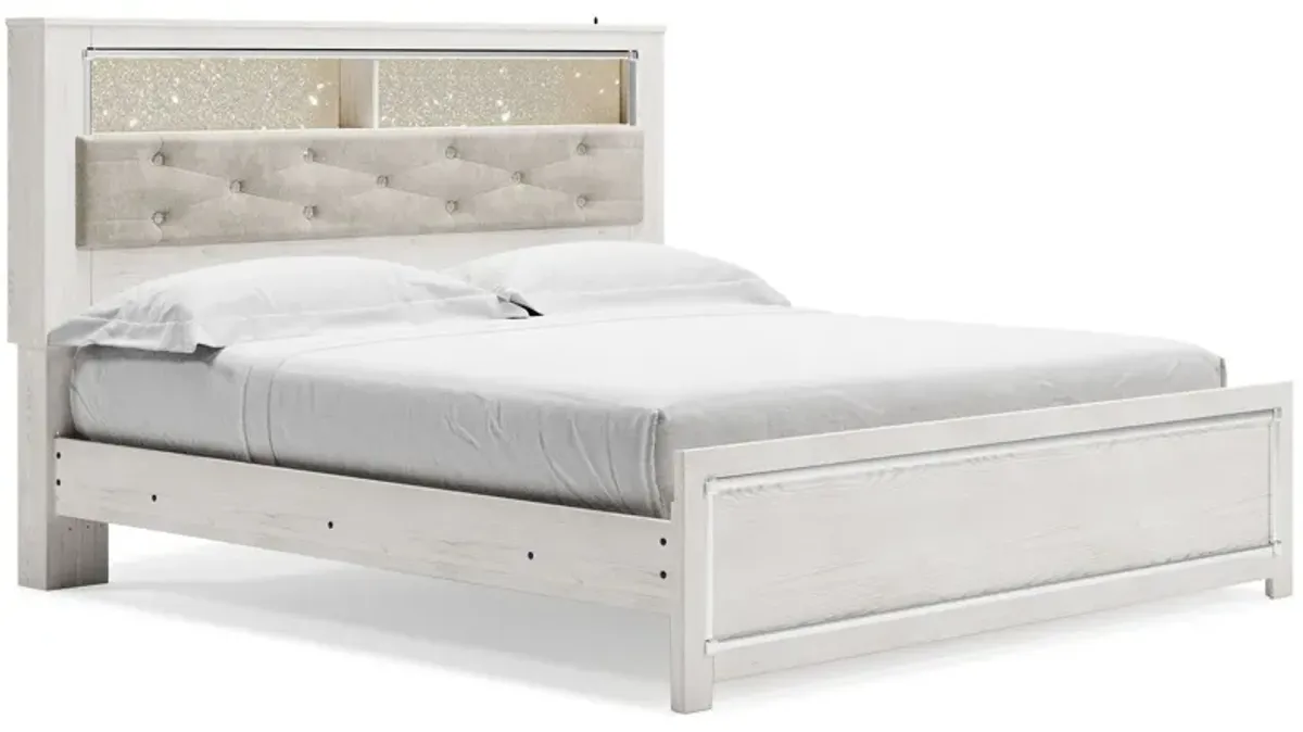 Altyra - Bookcase Bed