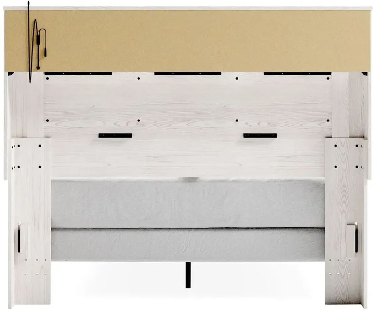 Altyra - Bookcase Bed