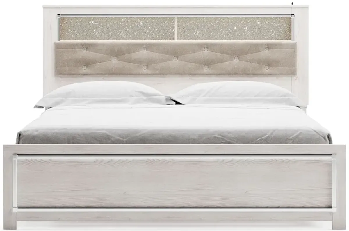 Altyra - Bookcase Bed