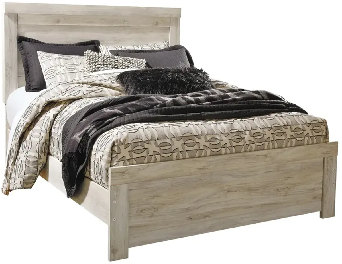 Bellaby - Panel Bed