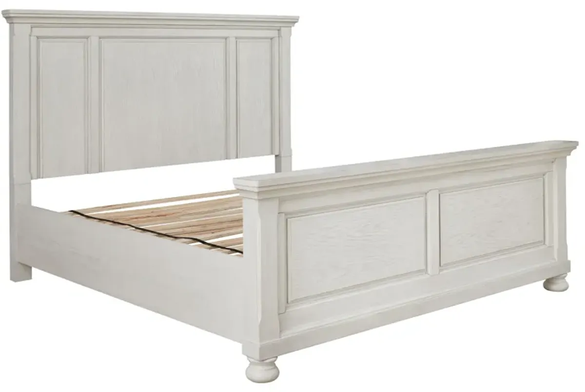 Robbinsdale - Panel Bed