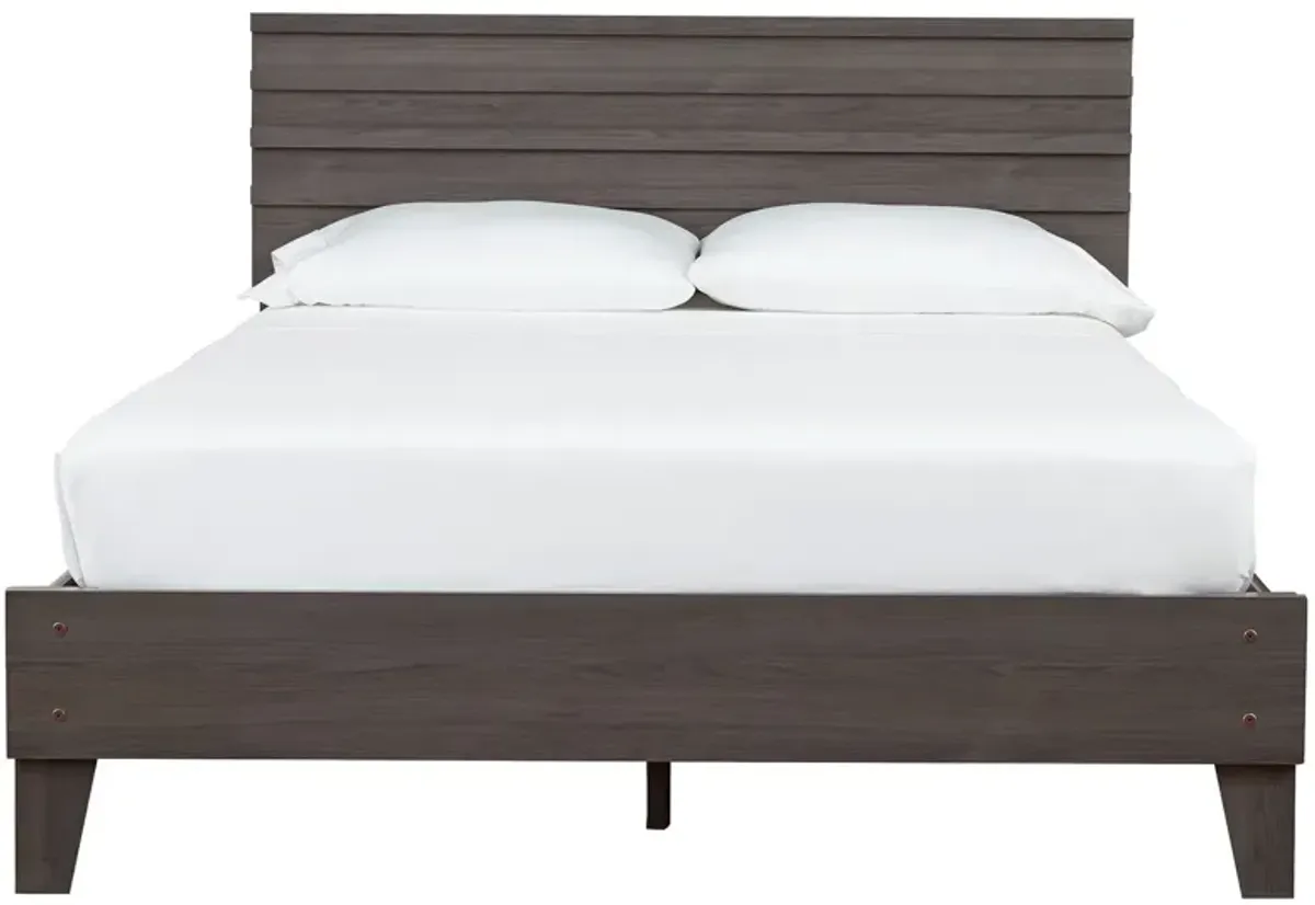 Brymont - Panel Platform Bed