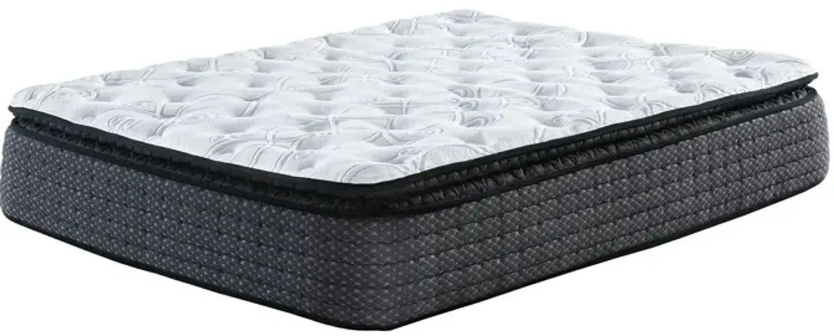 Limited Edition - Pillow Top Mattress, Base