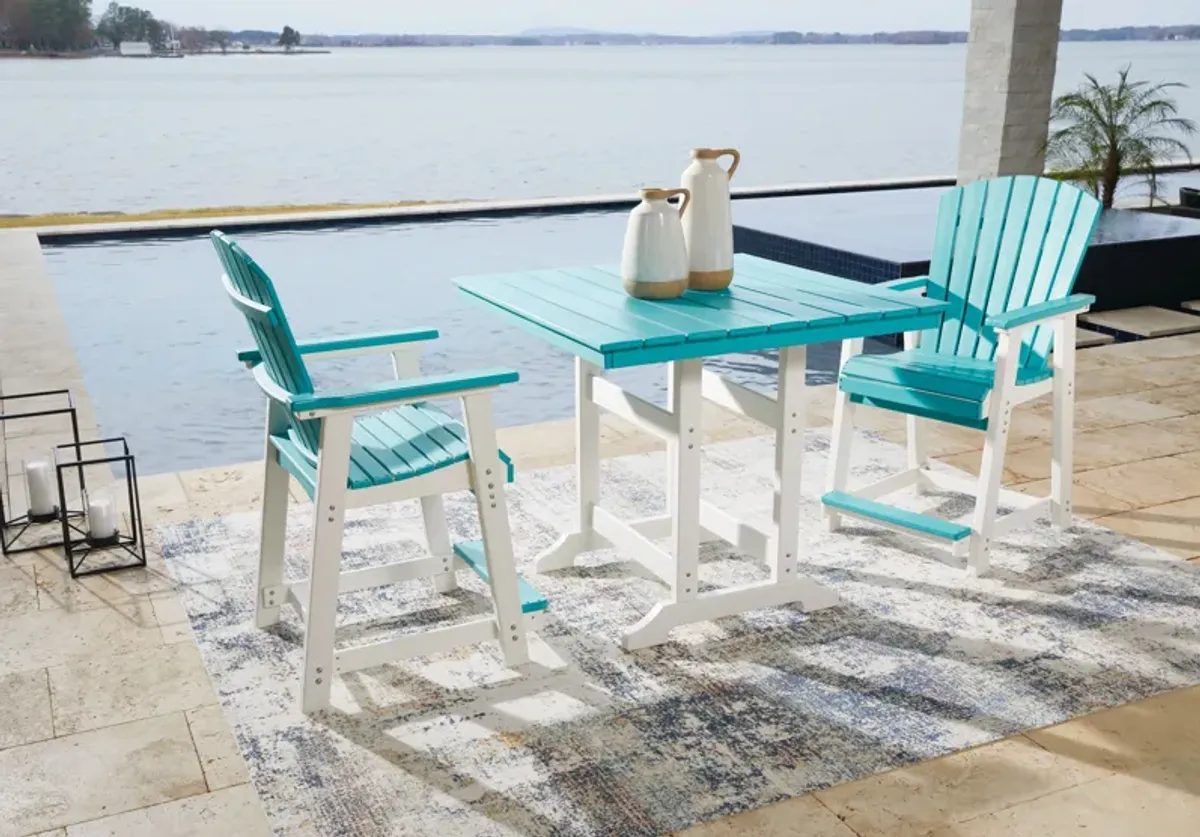 Eisely - Outdoor Dining Set