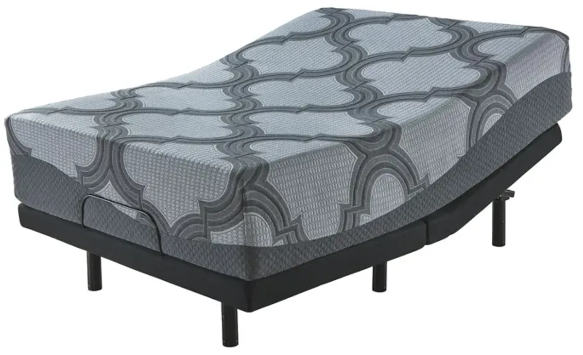 Ashley Sleep 1400 Hybrid Mattress With Adjustable Base