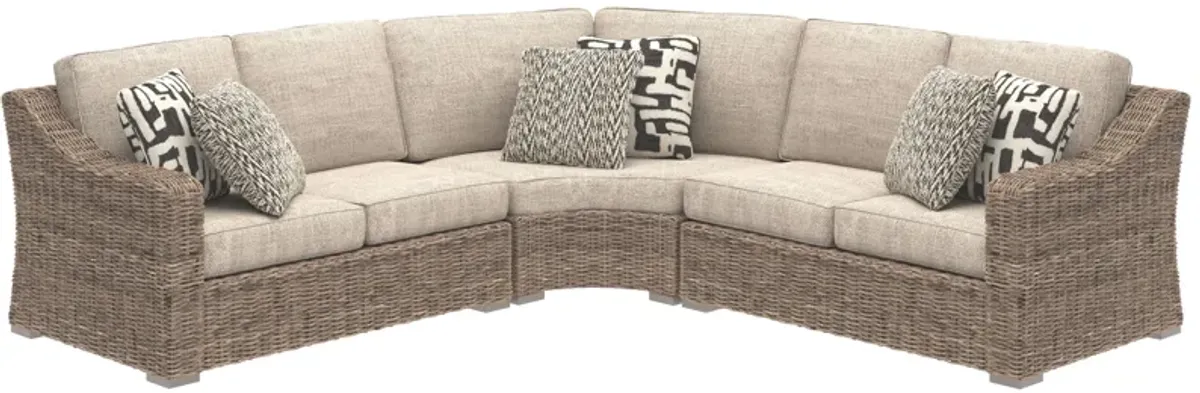 Beachcroft - Sectional Lounge