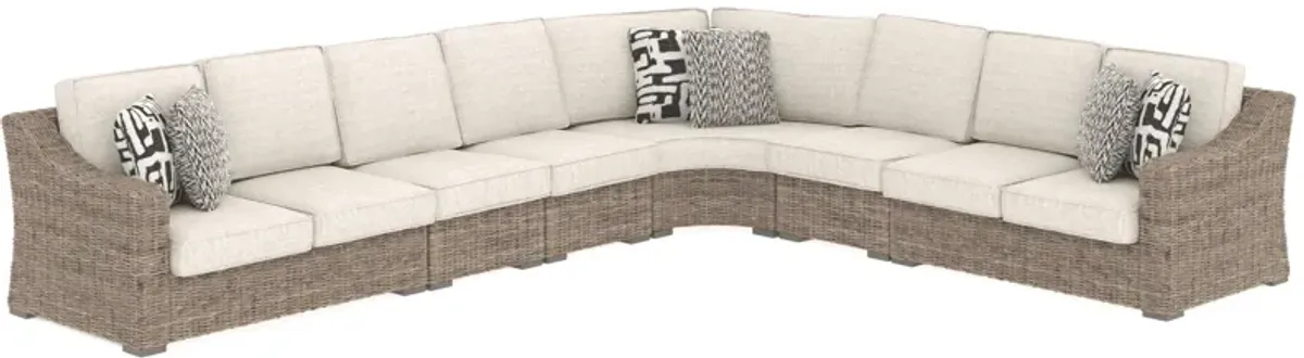 Beachcroft - Sectional Lounge