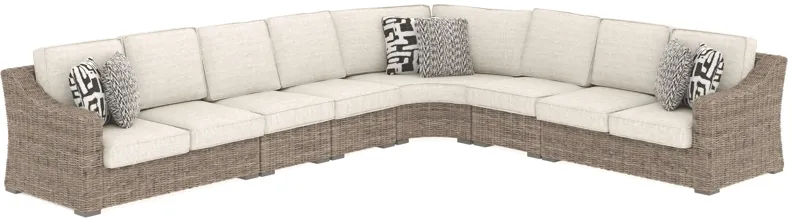 Beachcroft - Sectional Lounge