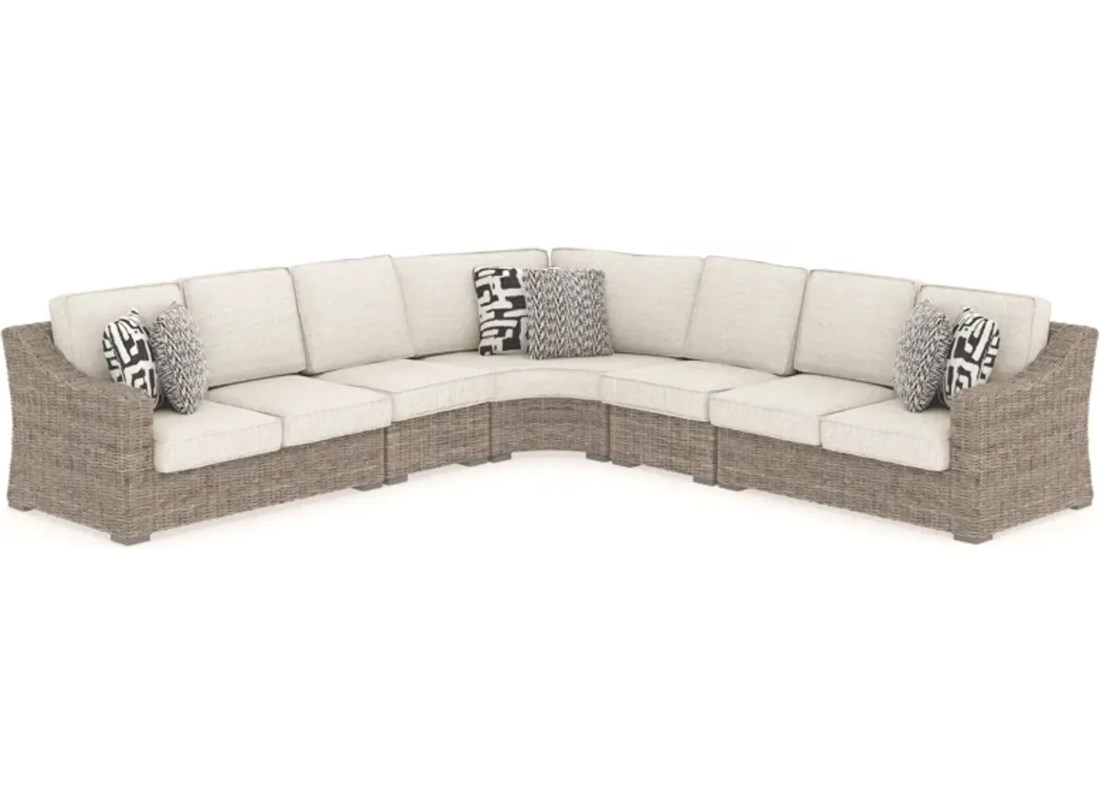 Beachcroft - Sectional Lounge