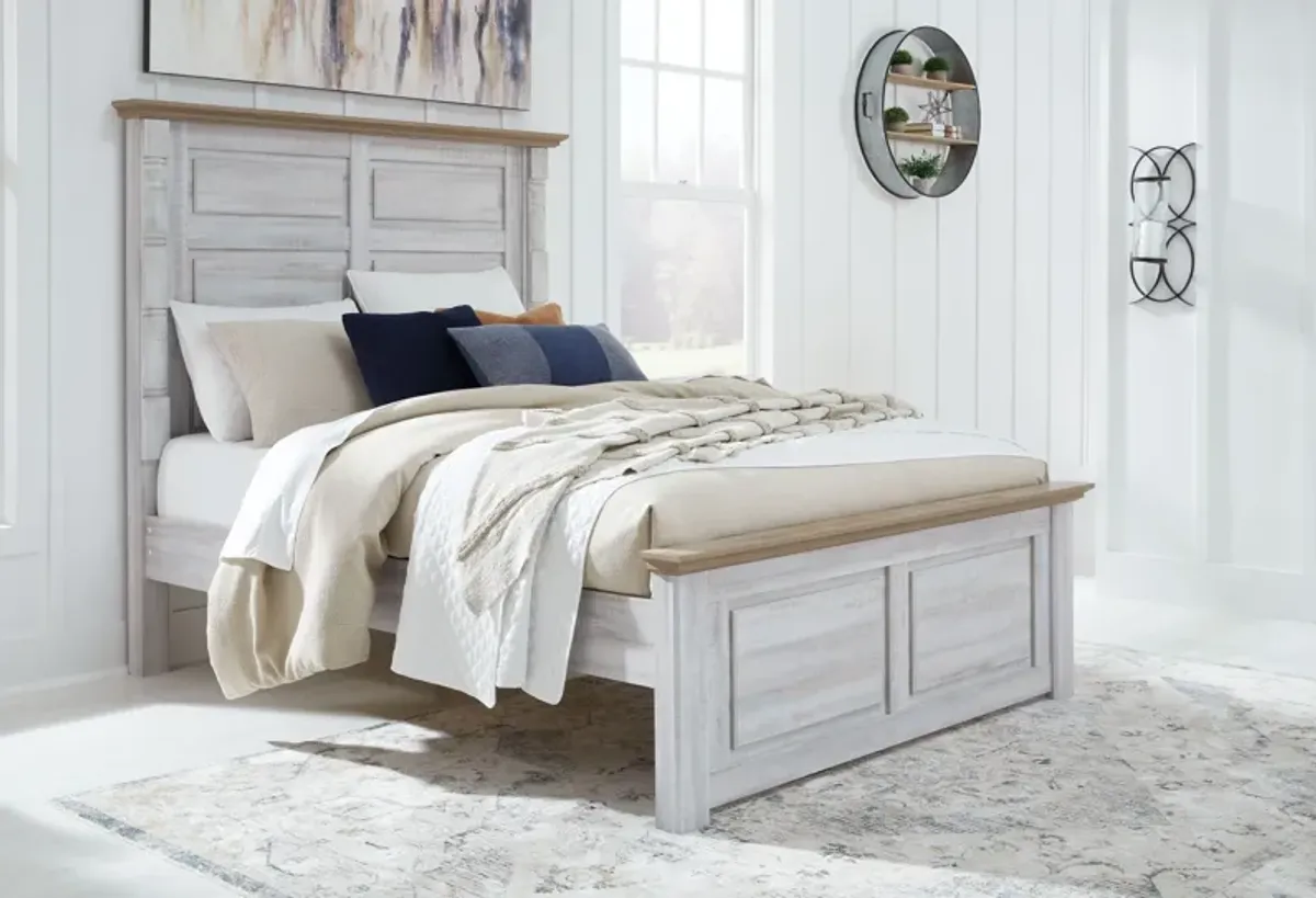 Haven Bay - Panel Bedroom Set