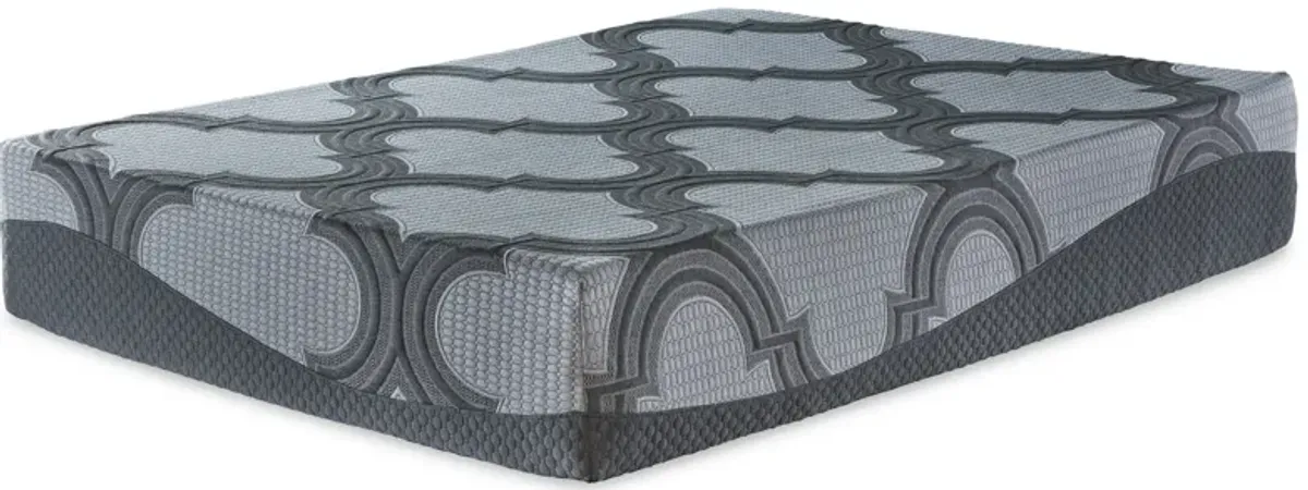 1100 Series - Hybrid Mattress, Foundation