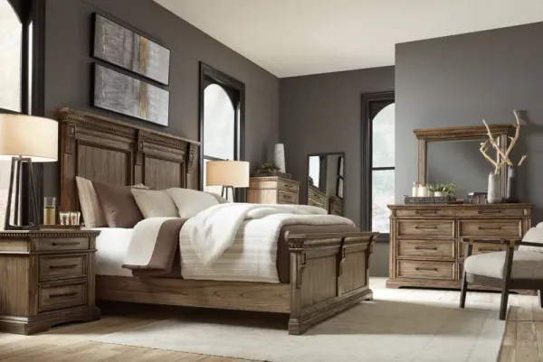 Markenburg - Bedroom Set