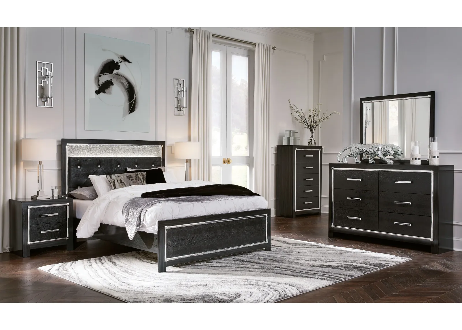 Kaydell - Bedroom Set