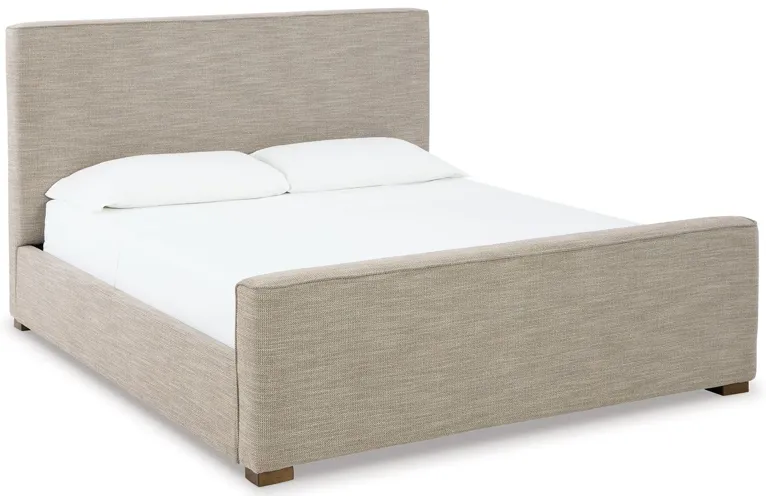 Dakmore - Upholstered Bed