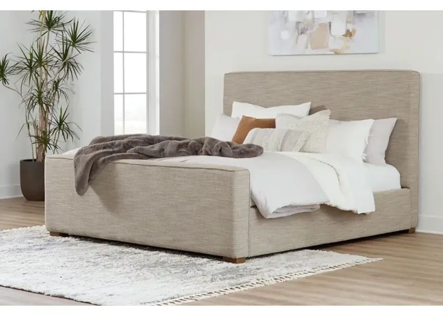 Dakmore - Upholstered Bed