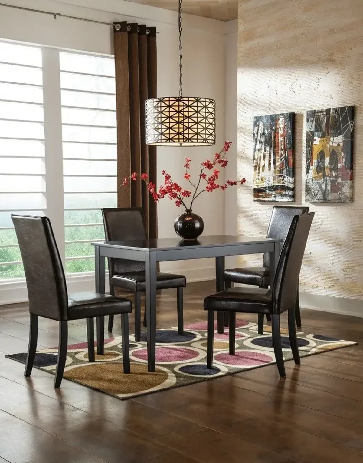 Kimonte - Dining Table Set