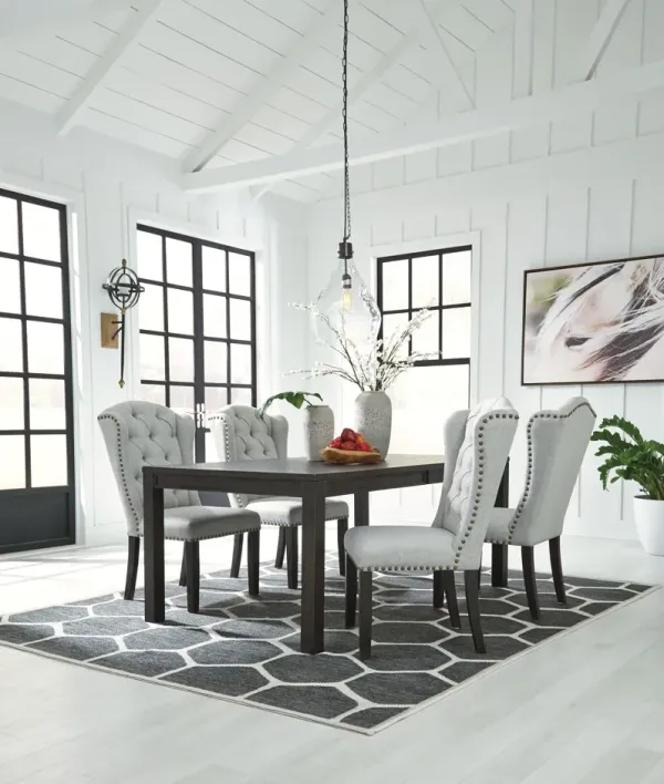 Jeanette - Dining Table Set