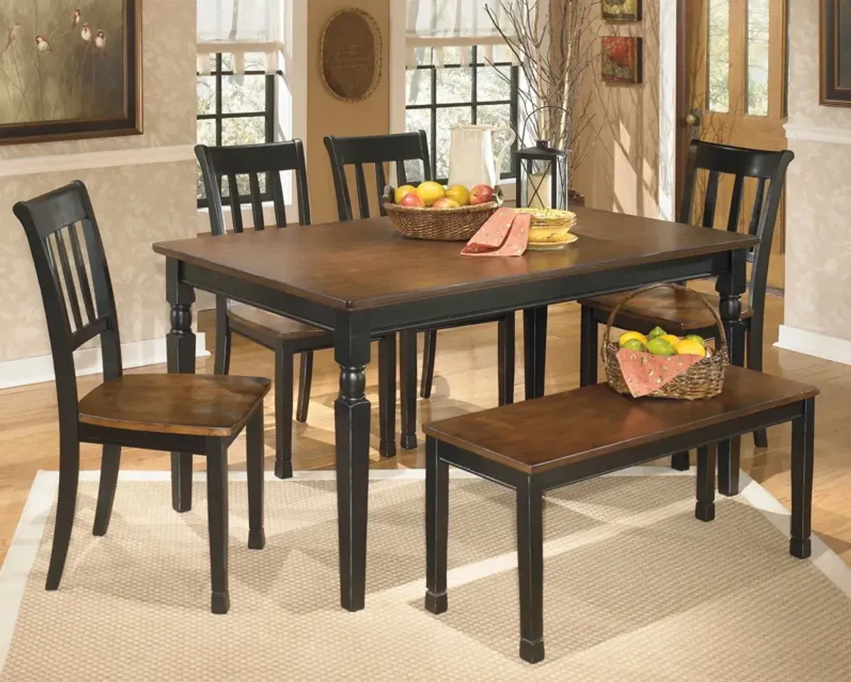 Owingsville - Dining Room Table Set