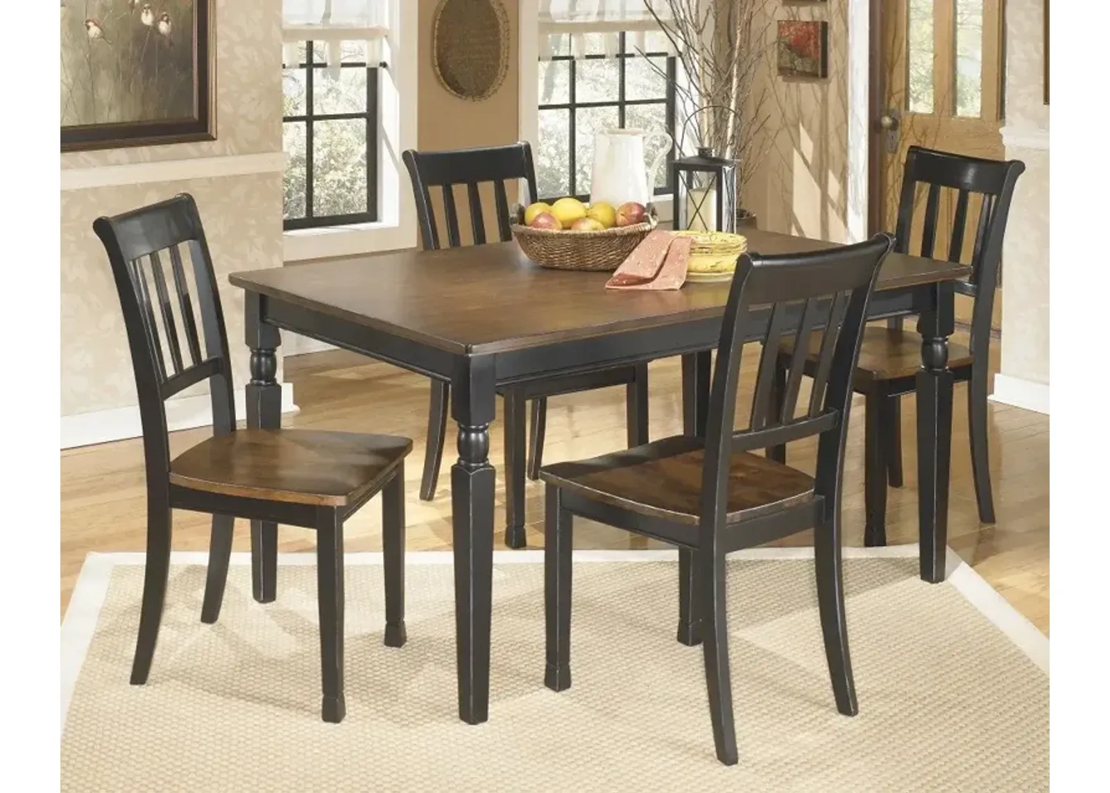 Owingsville - Dining Room Table Set