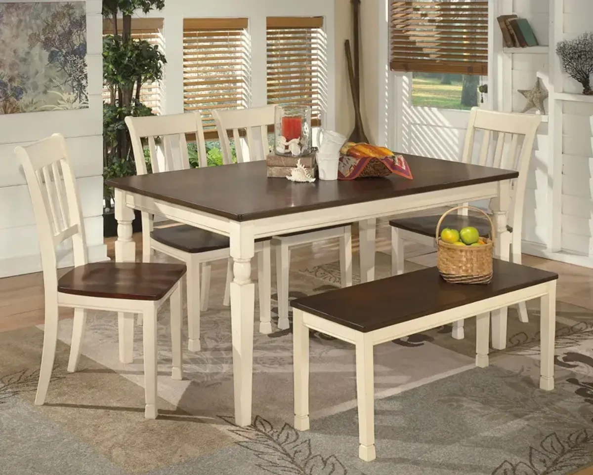 Whitesburg - Dining Table Set