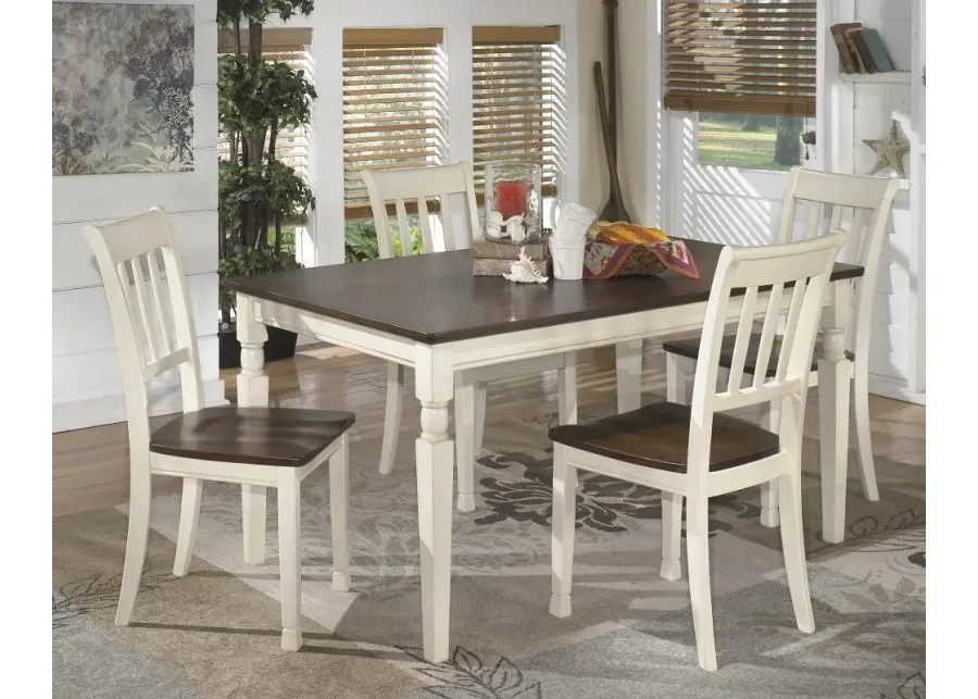 Whitesburg - Dining Table Set