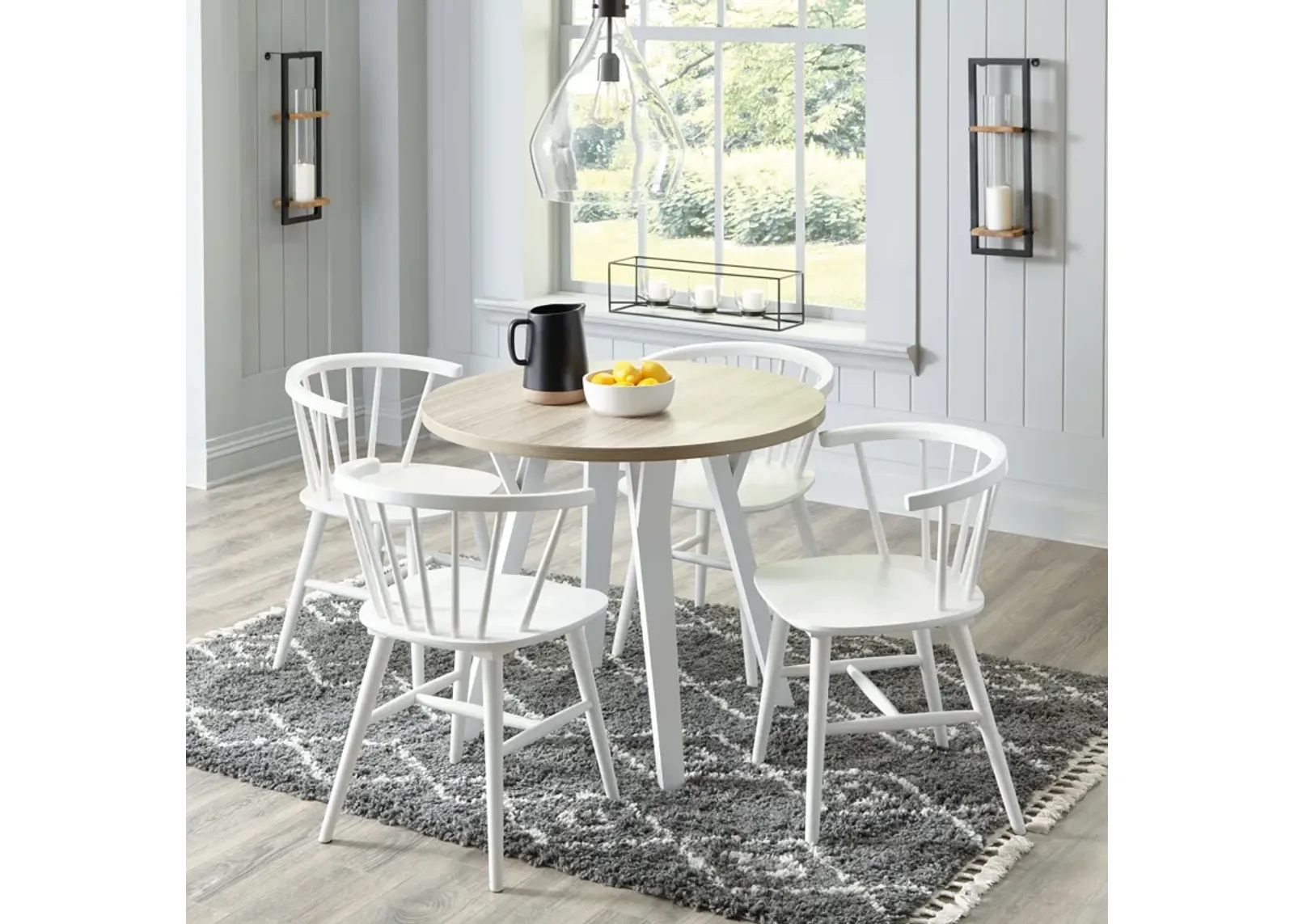 Grannen - Dining Set