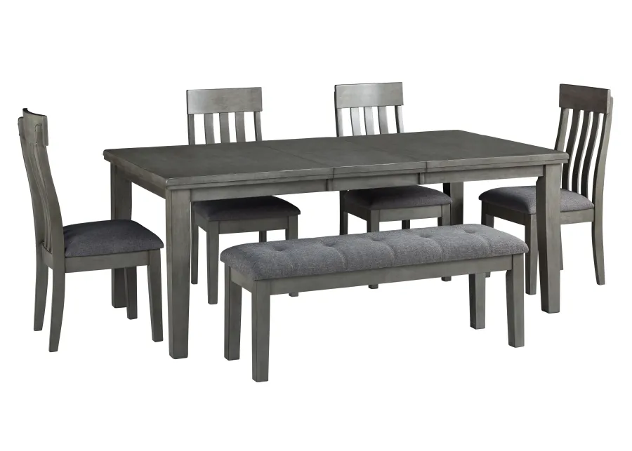 Hallanden - Dining Room Set