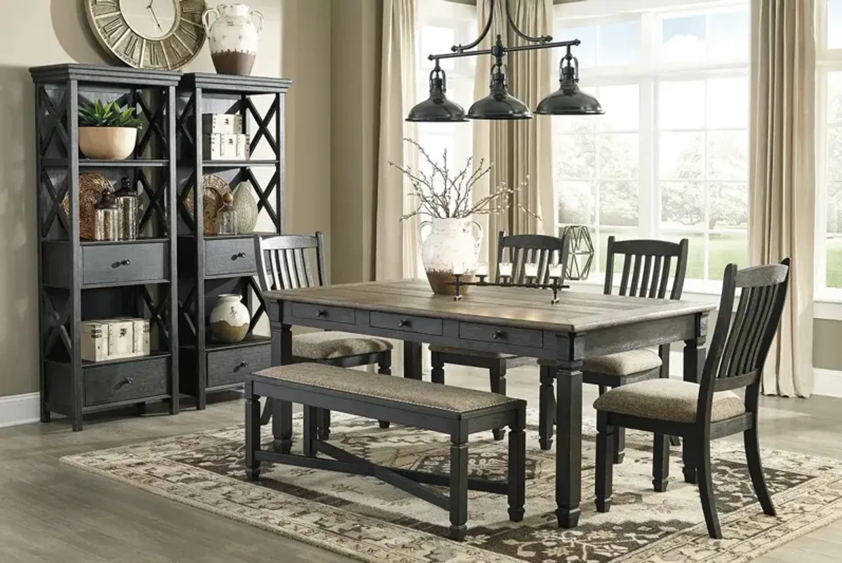 Tyler Creek - Dining Table Set