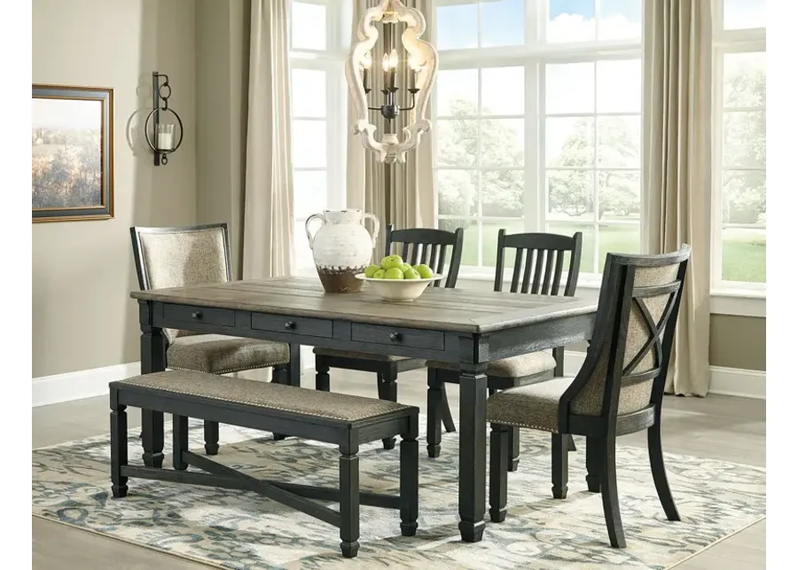 Tyler Creek - Dining Table Set