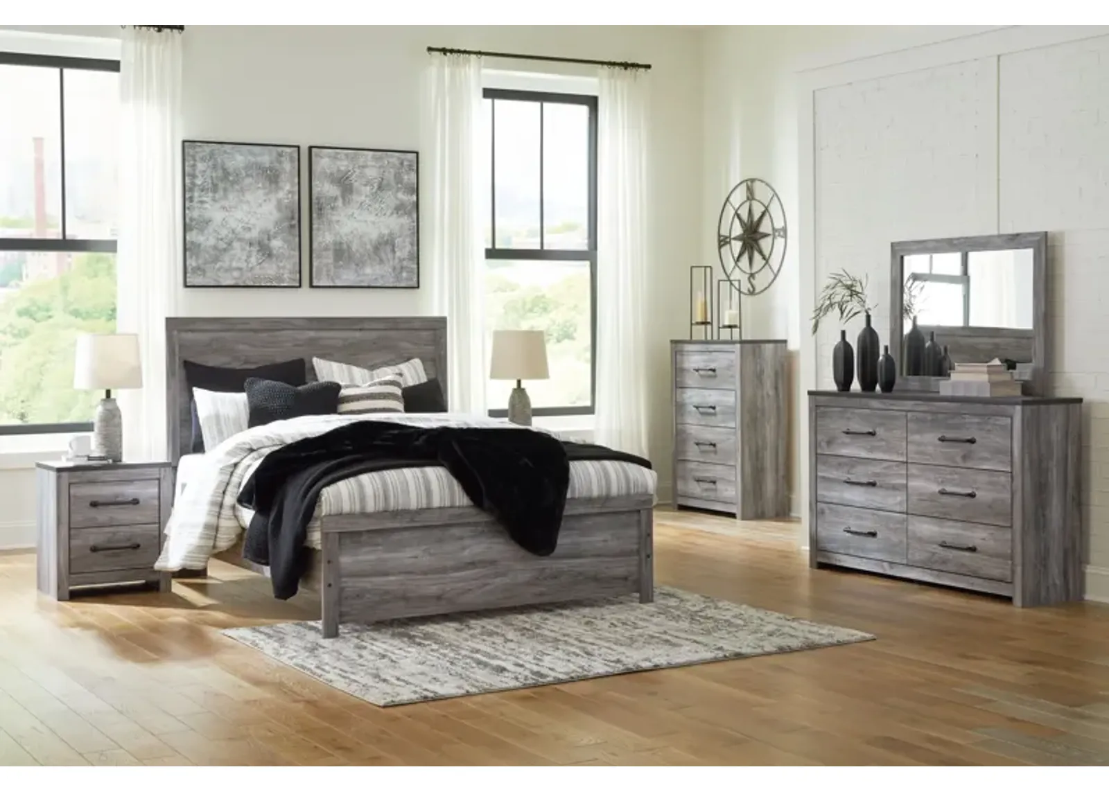 Bronyan - Bedroom Set