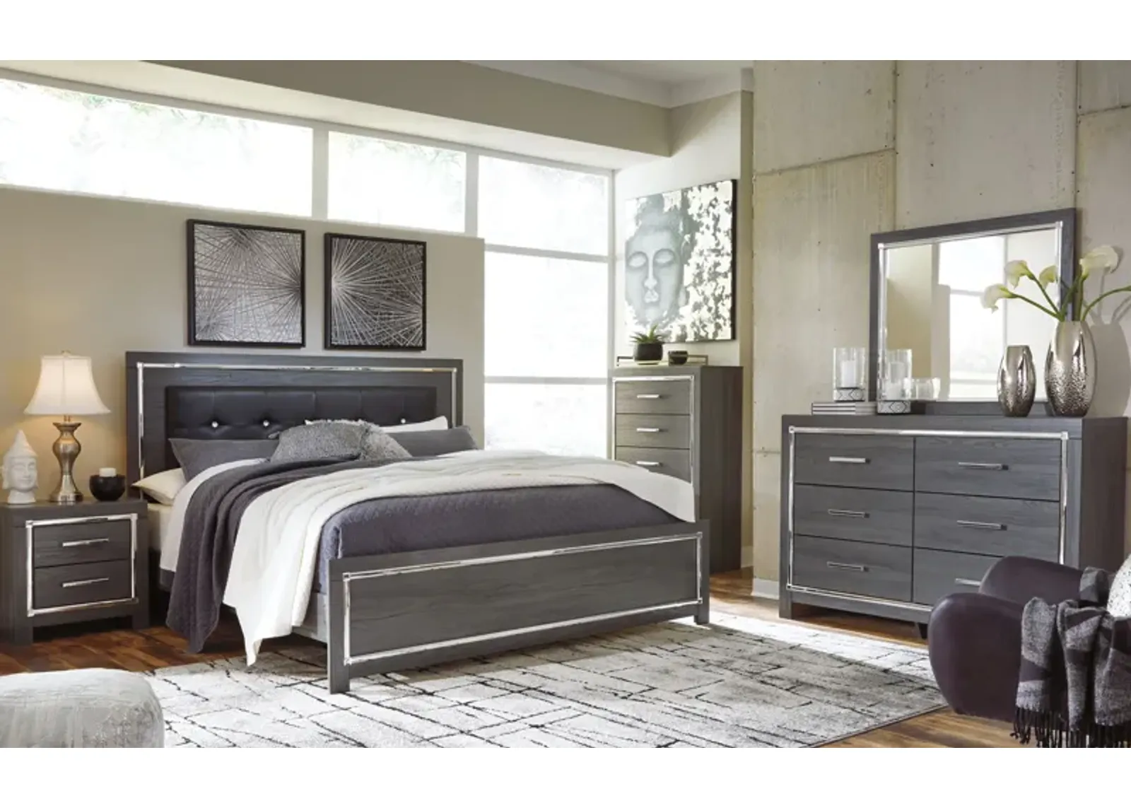 Lodanna - Bedroom Set