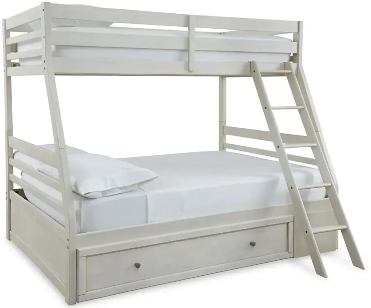 Robbinsdale - Bunk Bed With Storage