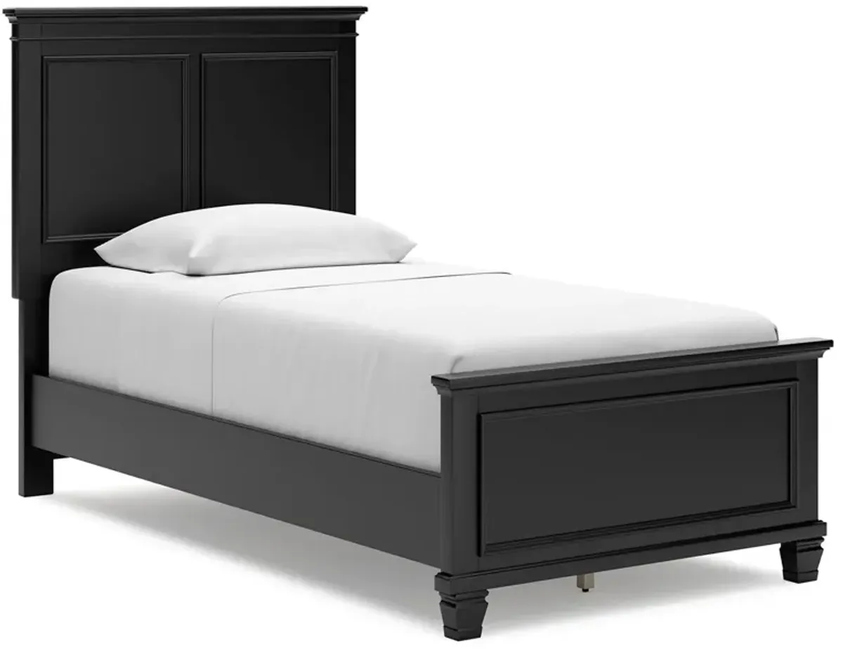 Lanolee - Panel Bedroom Set