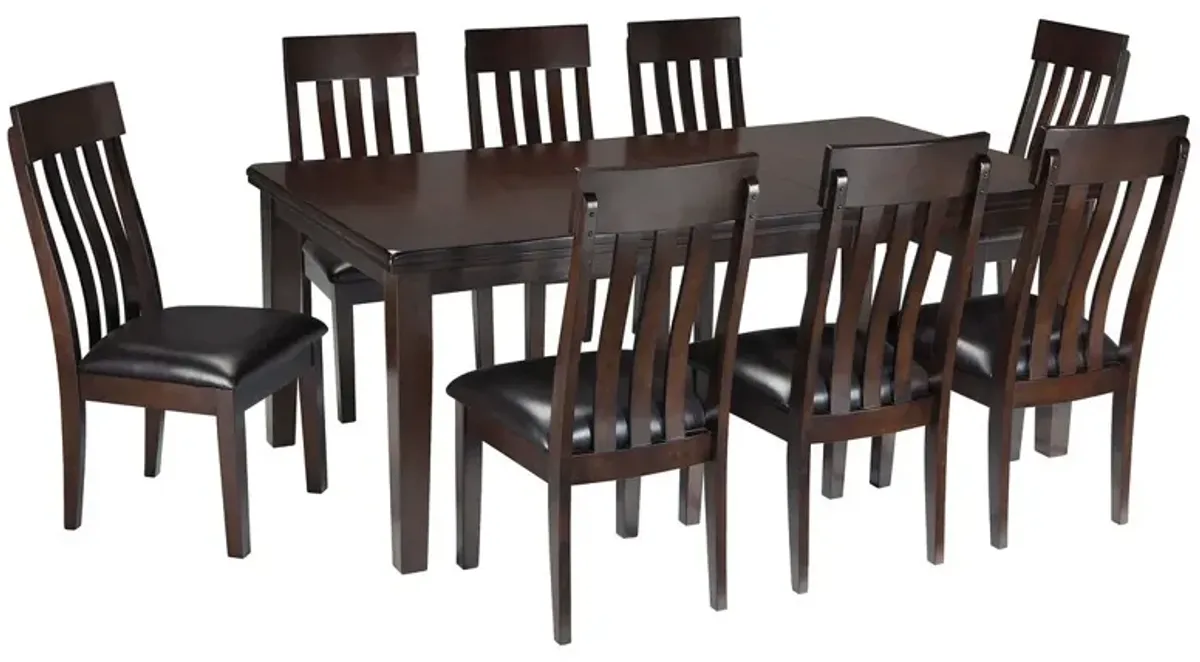 Haddigan - Dining Table With Side Chairs