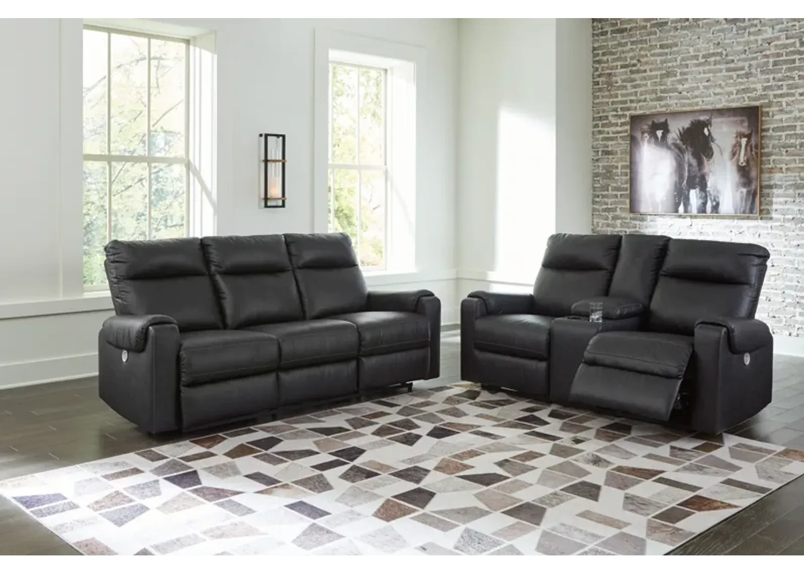 Axtellton - Reclining Living Room Set