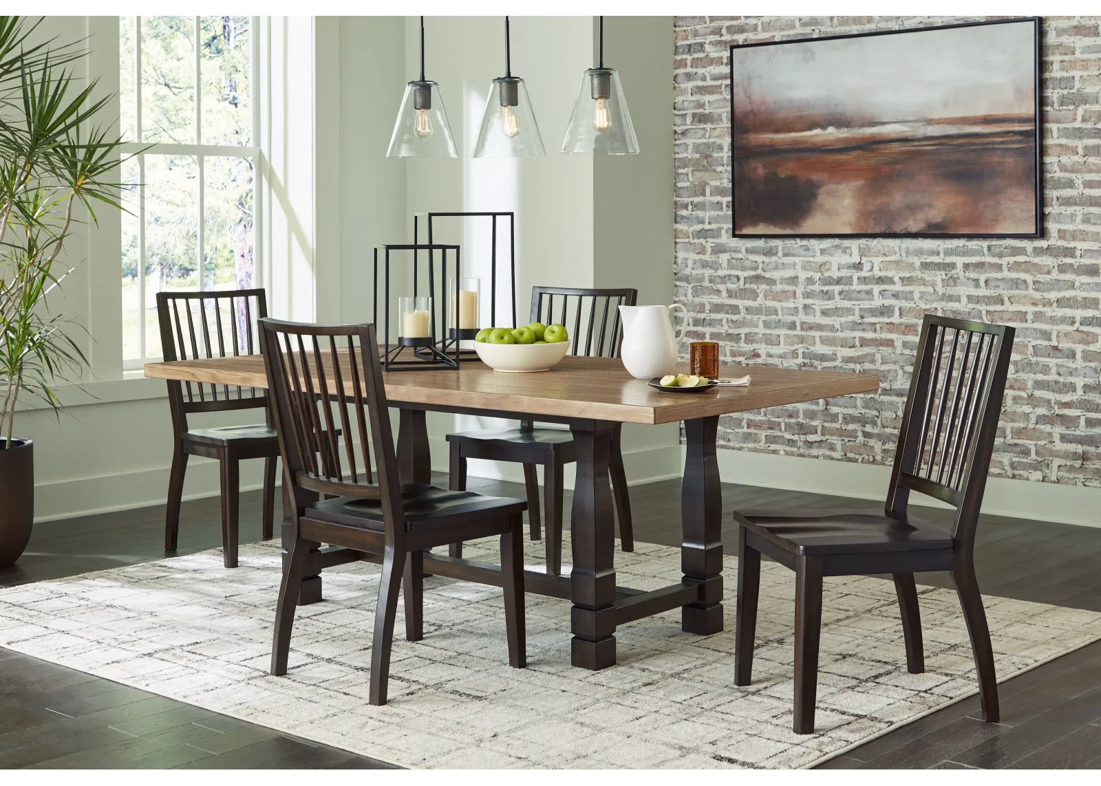 Charterton - Dining Room Set