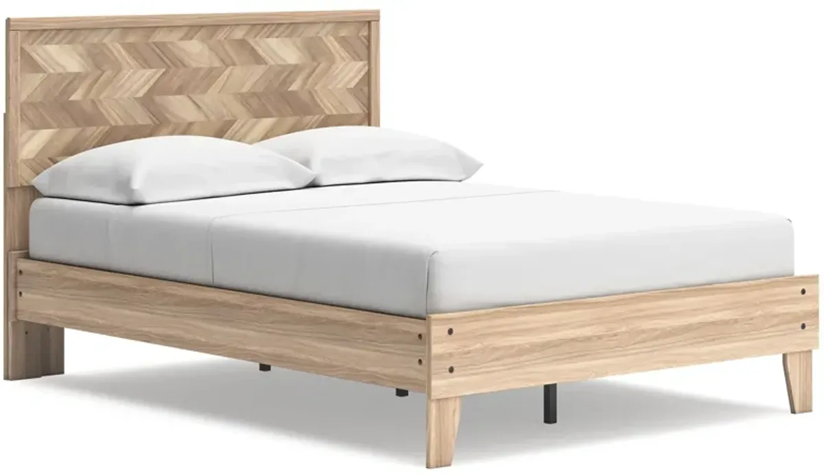 Battelle - Platform Bedroom Set